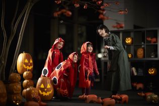 星野リゾート　磐梯山温泉ホテル（会津磐梯エリア）
会津の郷土玩具「赤べこ」をテーマにしたイベント
「赤べこハロウィン」開催
期間：2018年9月15日～10月31日