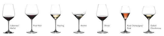 【リーデル】4個の価格で6個入り。ワインの香りを最大限に引き出す大きなボウルと耐久性を同時に実現したグラスのバリューパック。
