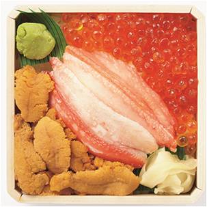 ６月27日はちらし寿司の日！あなたはのっけ派？ばら派？混ぜ派？大丸東京店　ごちそう「ちらし寿司」