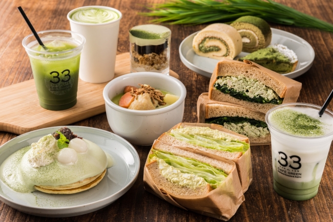 アサヒ緑健は、創業21年目の新たな一歩として「7月1日（日）本社1Fに青汁カフェをオープンします！」