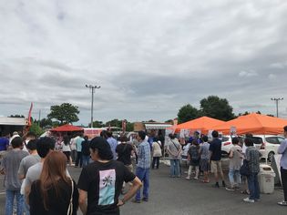 「つくばグルメフェス」を茨城県 つくばにて開催！