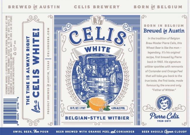 ホワイトビールの生みの親「ピエール・セリス」のアメリカ・セリス醸造所が復活！セリス・ホワイトをはじめとして日本独占契約を締結し、卸・販売を7月10日開始！！