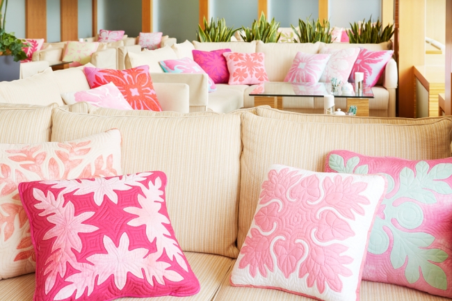 【東京プリンスホテル】ハワイで幸せの色とされる「ピンク」をテーマにした「ハワイアンラウンジ」を開催