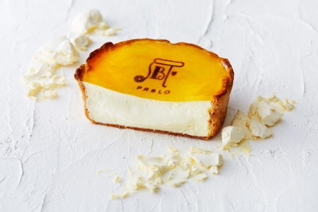ミスタードーナツと焼きたてチーズタルト専門店PABLOが共同開発