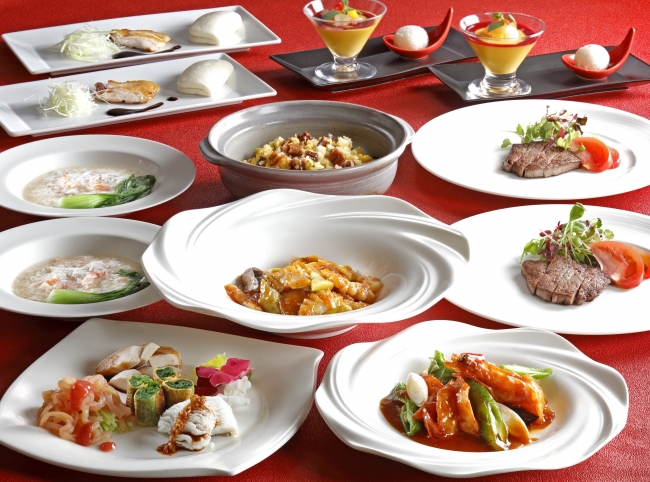「四川料理の饗宴」