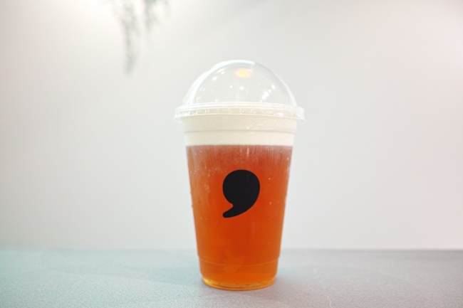 スイーツに合う、コクとキレ！7月9日に、カフェ・レストラン併設24店舗で「アイスコーヒー」をリニューアル発売