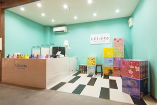 7月1日店舗OPEN！『チョコとラムネが出会ったら？！』
ポリっと爽やか新感覚のお菓子を楽しめる
『Lilionte (リリオンテ)』。奈良の新しいお土産に。