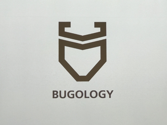 BUGOLOGYのロゴ