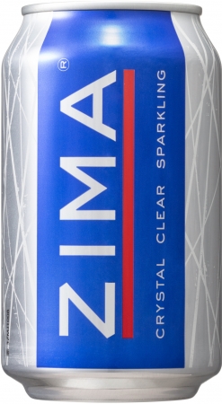 ZIMA　３３０ｍｌ缶