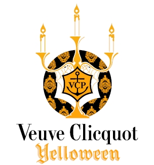 【ヴーヴ・クリコが贈る 大人のためのハロウィンイベント】Veuve Clicquot “Yelloween” 2018 開催決定