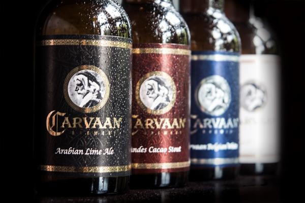CARVAAN BREWERYのビールのボトル販売を開始!