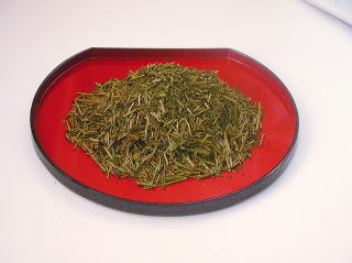 加賀棒茶(石川県HPより)