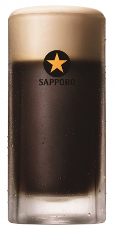 サッポロ生ビール黒ラベル黒