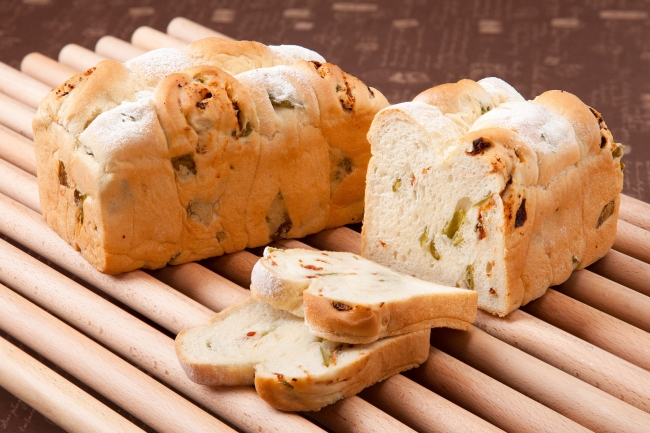 【グランドプリンスホテル京都】契約農家とコラボレーション　有機栽培野菜の季節のパンシリーズを販売