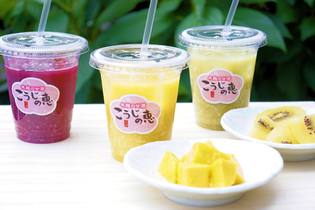 大阪最古の味噌屋がインスタ映えメニューを考案　
『7色のフルーツ甘酒』を新発売！