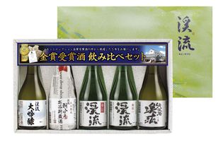 信州須坂の蔵元が誇る日本酒で夏の贈り物を　
お中元ギフトの売れ筋ランキング速報を公開　
