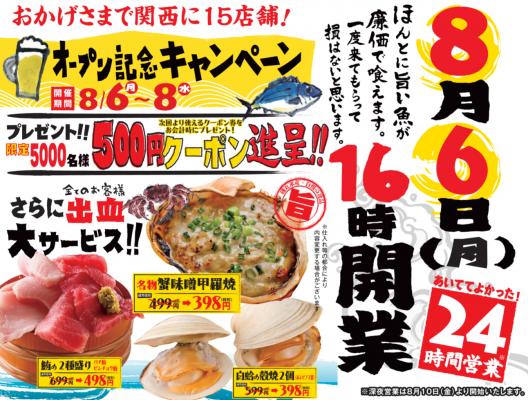 北海道苫前町産のメロンを楽しめるお店が
8月3日(金)東京・裏参道ガーデン内にオープン！