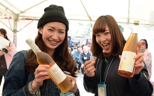 日本全国の酒蔵がつくる「梅酒」を飲み比べできる人気イベント