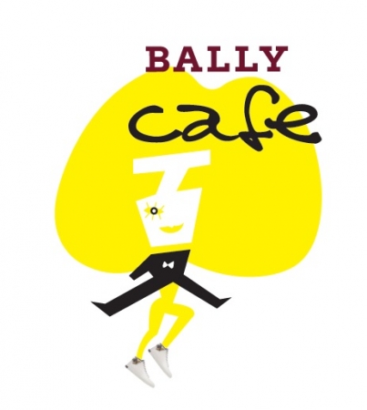 夏木マリさんプロデュースによるBALLY CAFEがオープン