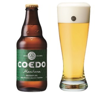 【ホテルインターゲート東京 京橋】　『COEDO(コエド)ビール』販売開始8月10日（金）1日限定　ポップアップカウンター登場