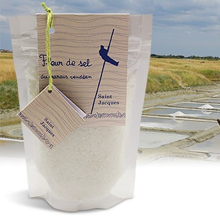 こだわりの塩「ヴァンデ湿原のフルール・ド・セル」販売開始　　未病バレー “ビオトピア”より、健康で潤いのある豊かなライフスタイルを提案