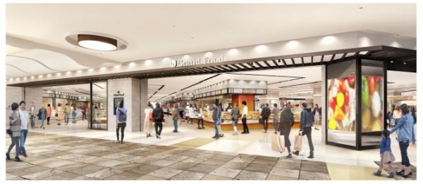 川崎駅エリア最大級の食物販ゾーン「グラン・フード」全面改装 全85店舗（新規30店舗）が11月29日（木）オープン