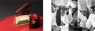 「ホテルで味わう日本の魅力」をテーマに競った料理コンテスト。
全国210名の頂点を味わう
阪急阪神第一ホテルグループ「グランプリセレクション」
グループ15ホテルにて　2018年9月1日（土）より販売開始