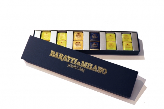 バラッティ＆ミラノ　クレミーノ12個セット　価格：2,500円（税抜）