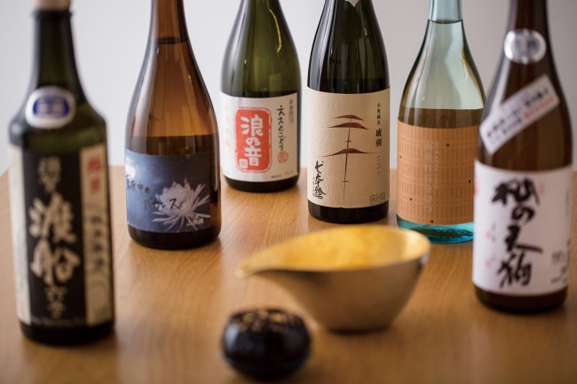 300銘柄を超える滋賀の地酒が揃う「滋賀 地酒の祭典」を東京で初開催