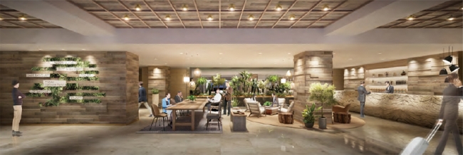 【ホテルセントラーザ博多】ホテルセントラーザ博多は2018年9月30日にて閉館し、2019年4月「オリエンタルホテル福岡 博多ステーション」としてリブランドオープンいたします。