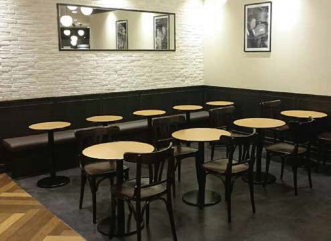 フランス・ブルターニュ生まれのブーランジュリー「ル ビアン　ルミネ横浜店」が『もっとパンをたのしむ』スペース ”ベーカリーカフェ”として生まれ変わりました！