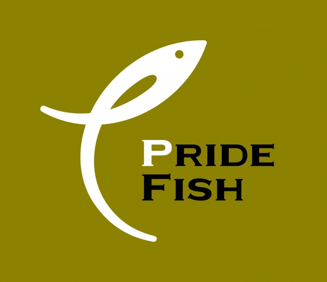 PRIDE FISHのロゴマークを使用される場合は、 全国漁業協同組合連合会への申請が必要です。