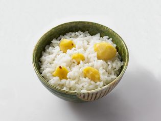 無添加調理の石井食品　
今年採れた“日本各地の栗”を使った「栗ごはんの素」
旬の時期限定で発売！