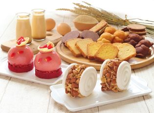 北海道の素材を生かした洋菓子やパンを提供
『フェルム ラ・テール美瑛』が9月13日より札幌に初出店