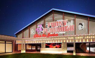 沖縄・宮古島にライブ＆ダイニングバーが初上陸
『FUNKY FLAMINGO(ファンキーフラミンゴ)』
 2018年9月2日（日）グランドオープン