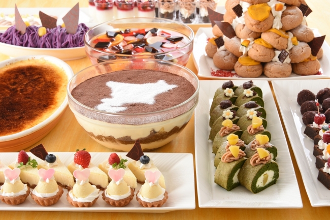 地元食材を活かした”奈良ならでは”な新メニューと秋のスイーツ！9/14よりカフェ＆レストラン「CAFÉ ETRANGER NARAD（カフェ エトランジェ・ナラッド）」にて提供スタート！