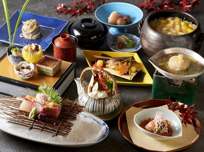日本料理 なにわ「四季彩会席」イメージ