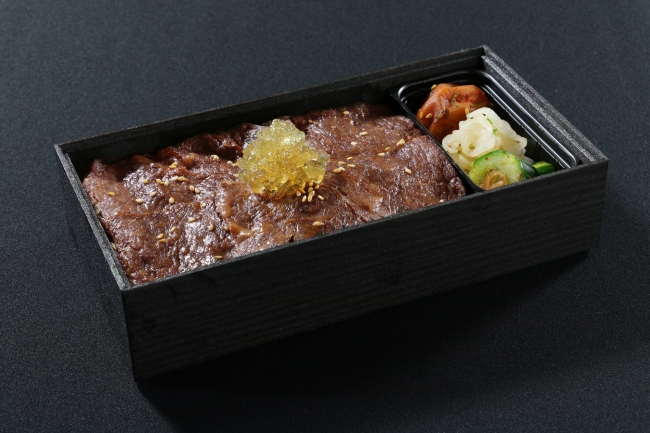 京都で愛され続ける“京都焼肉”をお持ち帰り『天壇 焼肉弁当』販売開始
