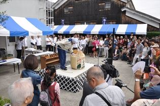 ３日間で１０００人が食べた！大坂なおみ選手を応援する「抹茶アイス」のスペシャルメニューが大人気！“なおみ価格”で再キャンペーン開催中。