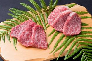 大阪産で一般流通のない希少な黒毛和牛「なにわ黒牛」を
東京で唯一食べれる肉割烹レストラン『さろん　ど・くま3』が
東京・麻布十番に初出店
