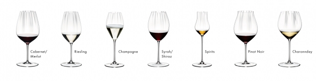 【リーデル】ワインの声を正確に伝え感性を揺さぶる究極のスピーカー光学効果と機能的ブドウ品種別形状の次世代ワイングラスシリーズ