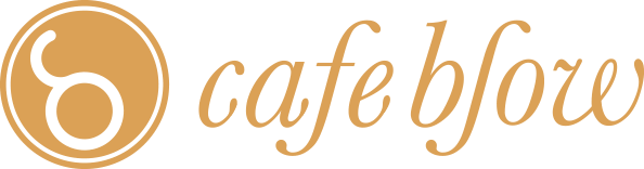 cafeblow ロゴ