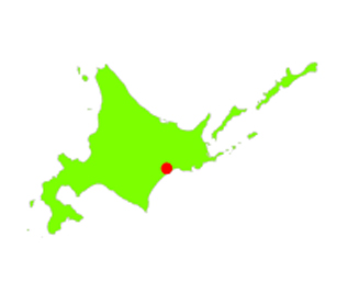 北海道東部に位置する白糠町