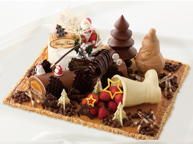 日本発ショコラ専門店「ベル アメール」は10月29日で15周年。同時にインスタグラムキャンペーンを開催！