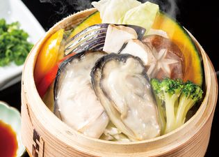 静岡でプリプリの“蒸し牡蠣”を1月31日まで食べ放題！
ホテルグリーンプラザ浜名湖、『牡蠣のせいろ蒸し』を提供