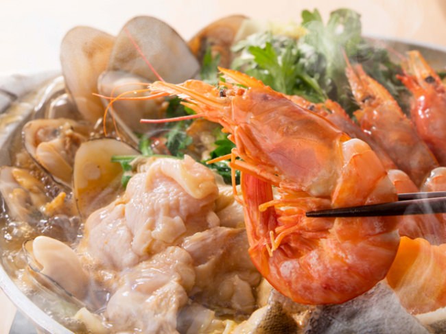 旬到来！人気牡蠣料理23品含む25品 食べ放題 オイスターバイキング！