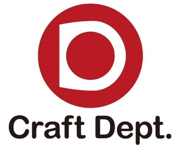 Craft Dept.ロゴ