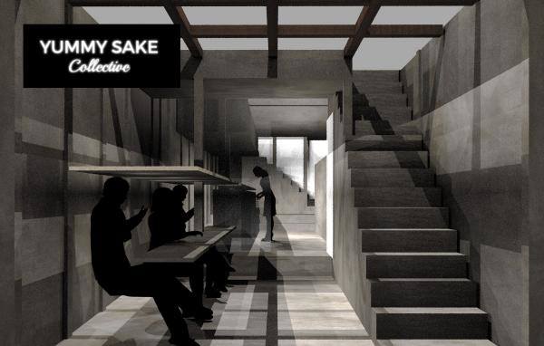 未来日本酒店DAIKANYAMAが、次世代日本酒ムーブメントのコアコミュニティ AI酒屋バー「YUMMY SAKE Collective」としてリニューアルオープン！！