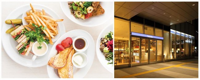 ニューヨーク発祥の人気レストラン「サラベス」東京店 3周年記念スペシャルメニュー『スイートベリー フレンチトースト』