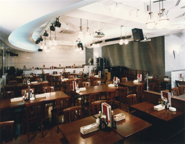 1998年の池袋東口店